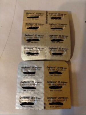 OxyNorm 20mg