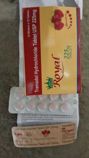 Tram Royal 225mg