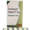Clonazepam 1mg