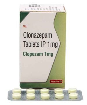 Buy Clonazepam 1mg Online