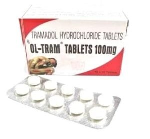OL-TRAM 100mg Tablets